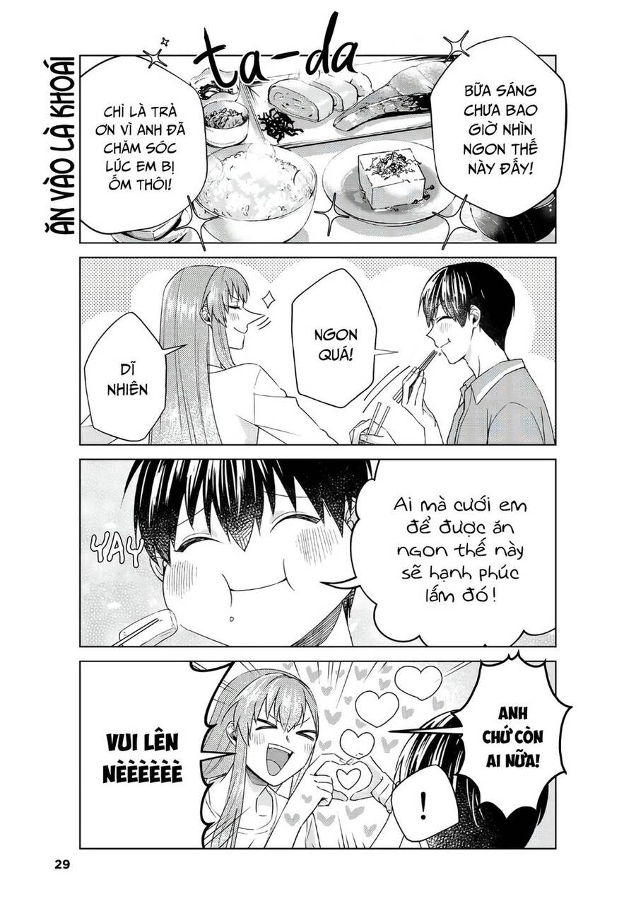 Bạn Gái Tôi Là Số Một Chapter 31 - 9