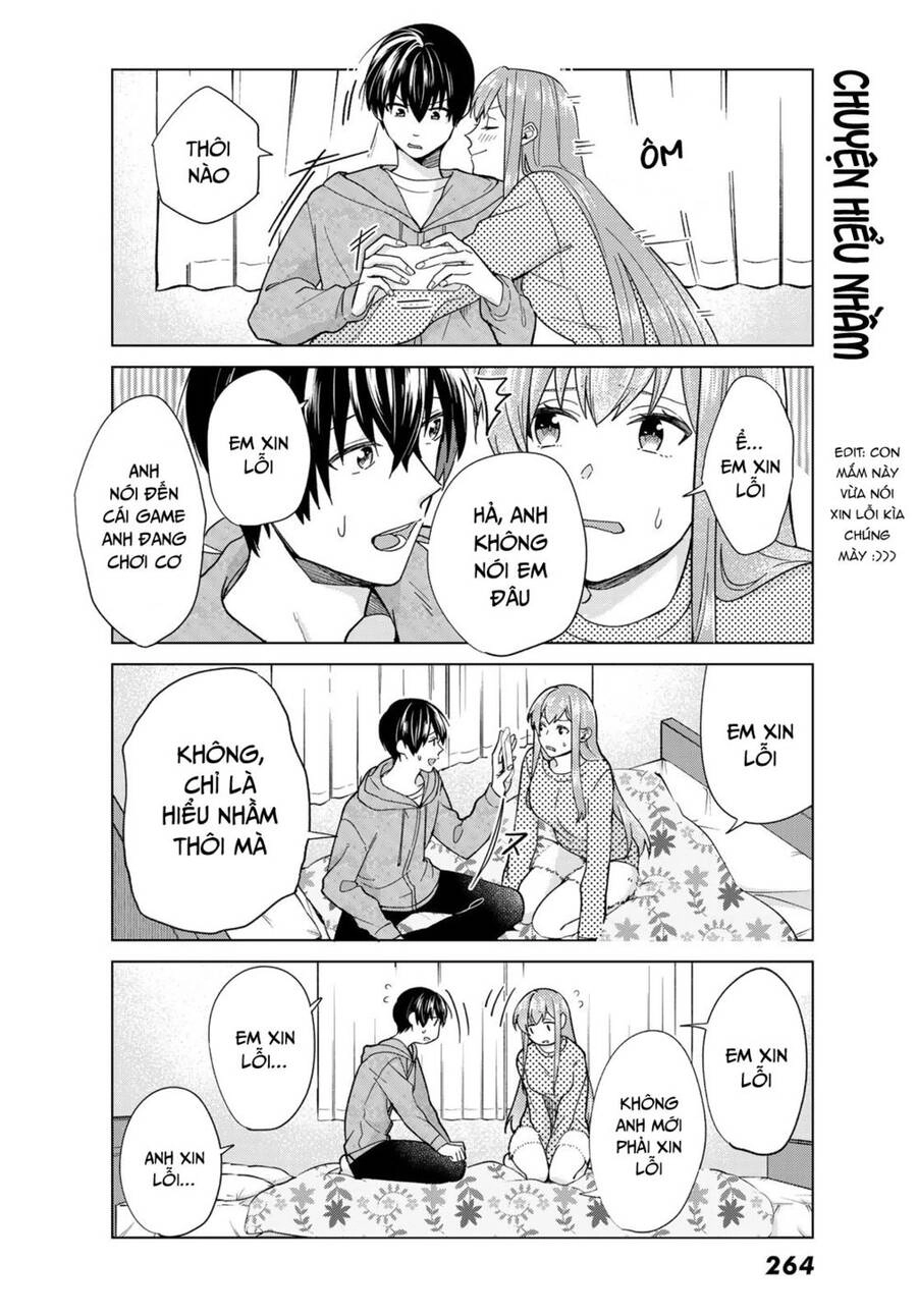 Bạn Gái Tôi Là Số Một Chapter 32 - 5