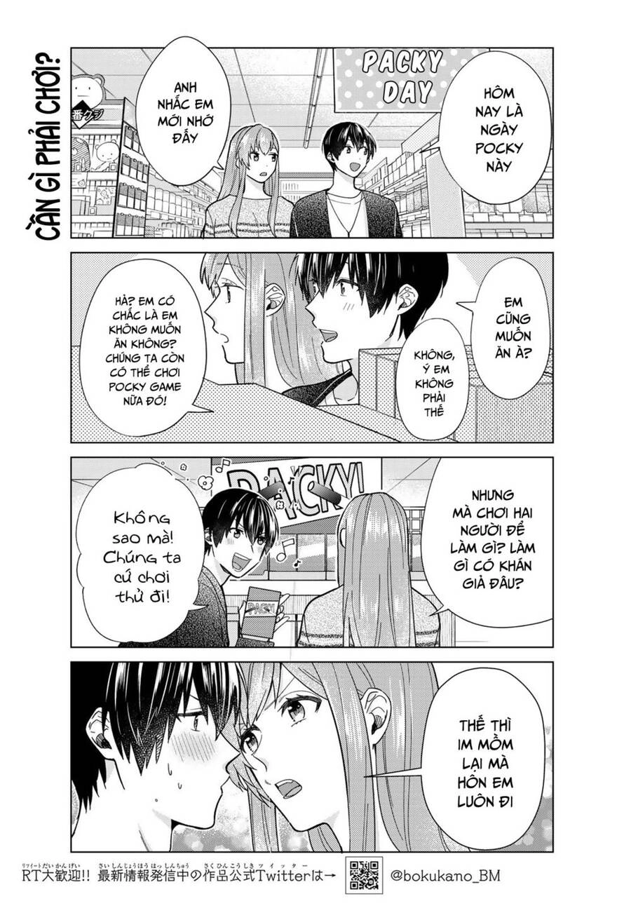 Bạn Gái Tôi Là Số Một Chapter 32 - 6