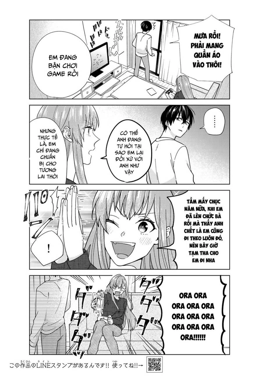 Bạn Gái Tôi Là Số Một Chapter 32 - 10