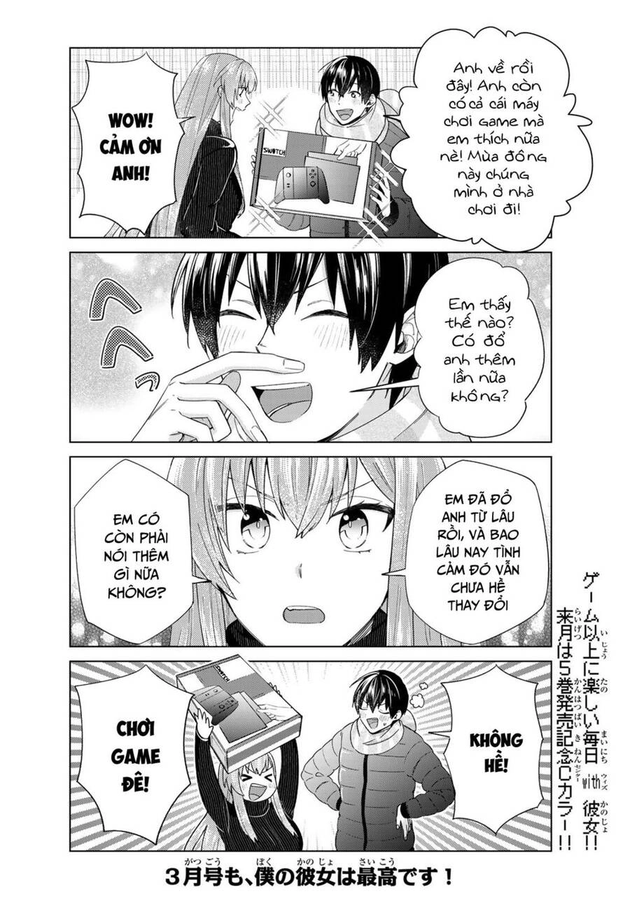 Bạn Gái Tôi Là Số Một Chapter 32 - 11