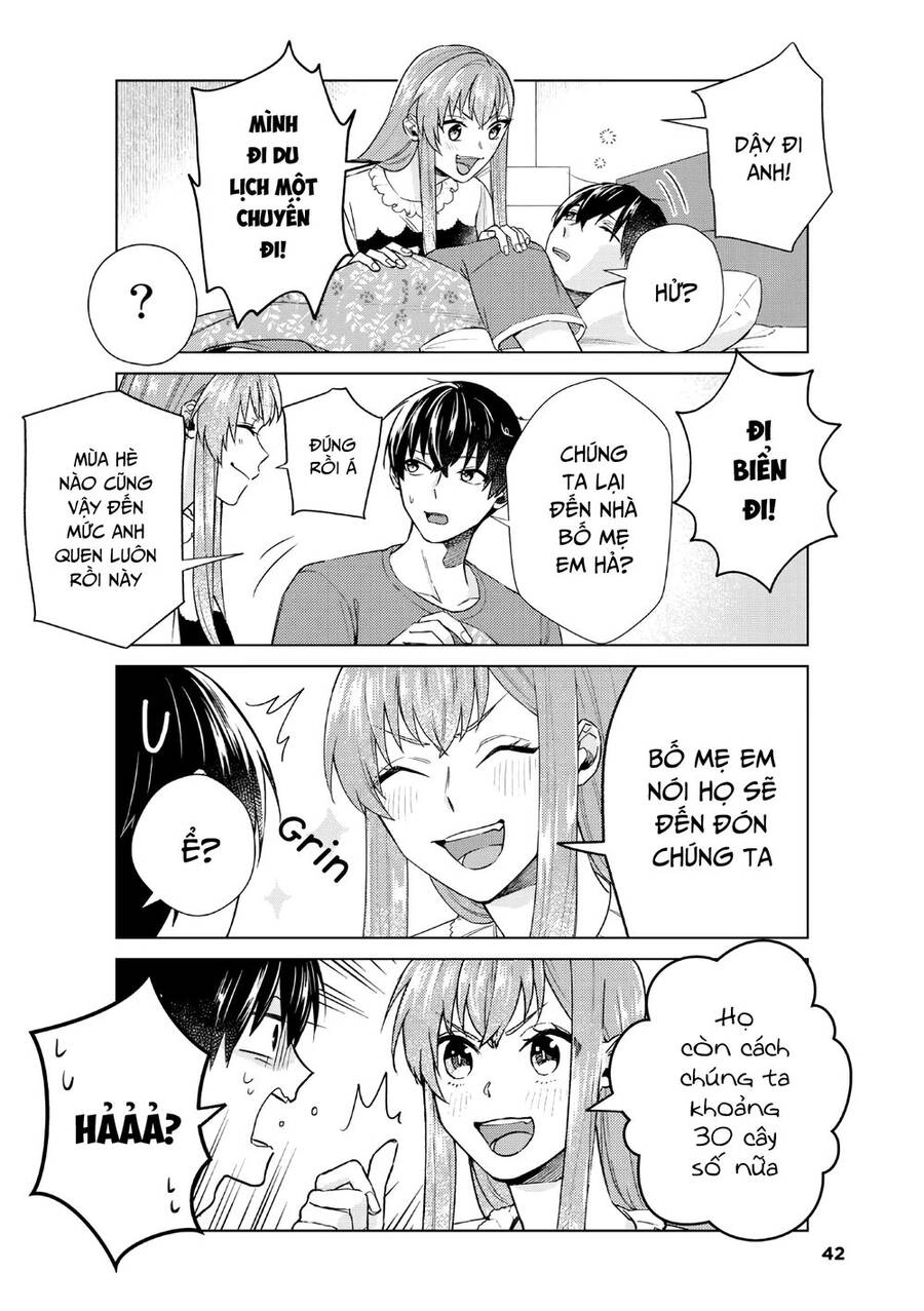 Bạn Gái Tôi Là Số Một Chapter 33 - 2