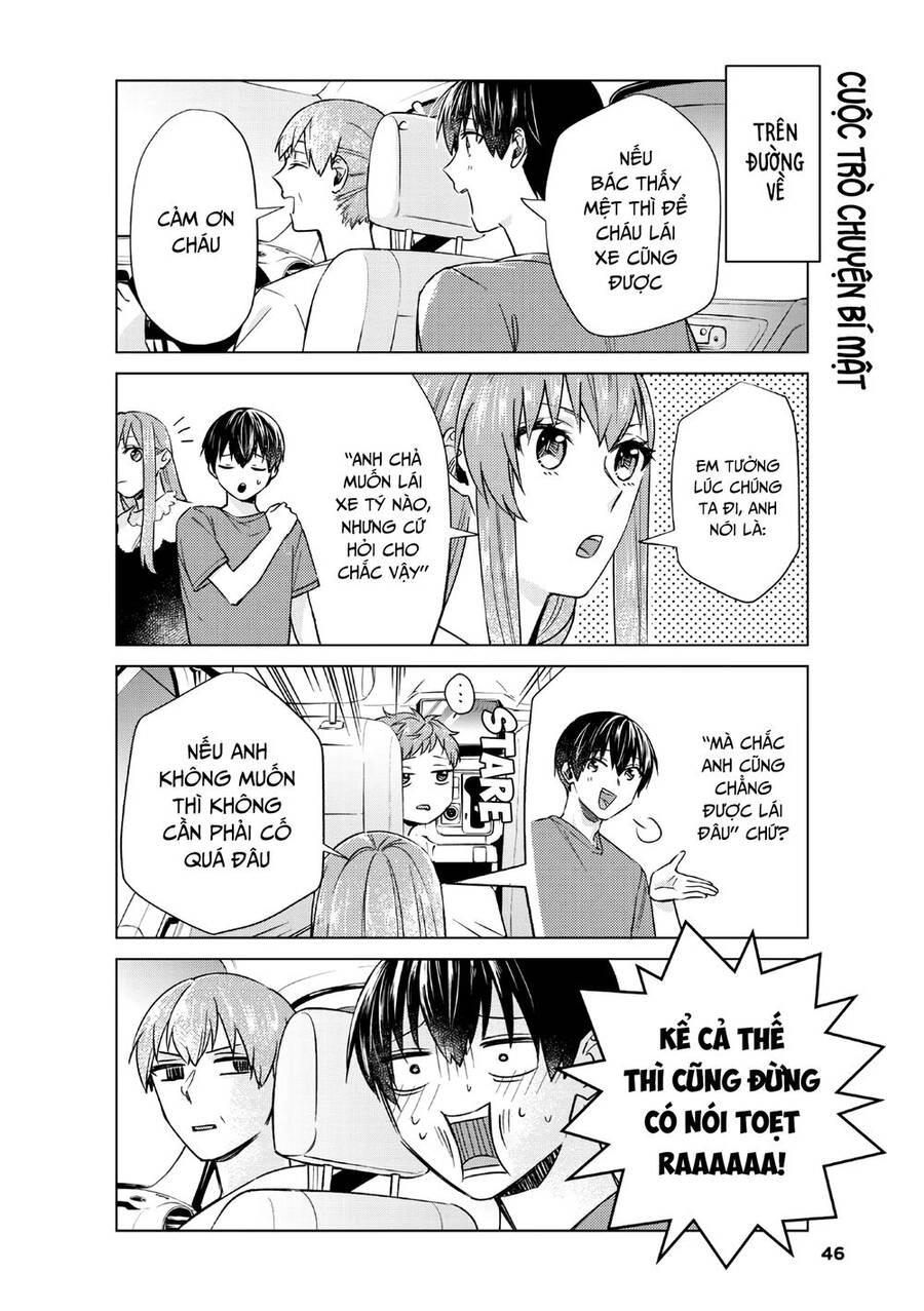 Bạn Gái Tôi Là Số Một Chapter 33 - 6