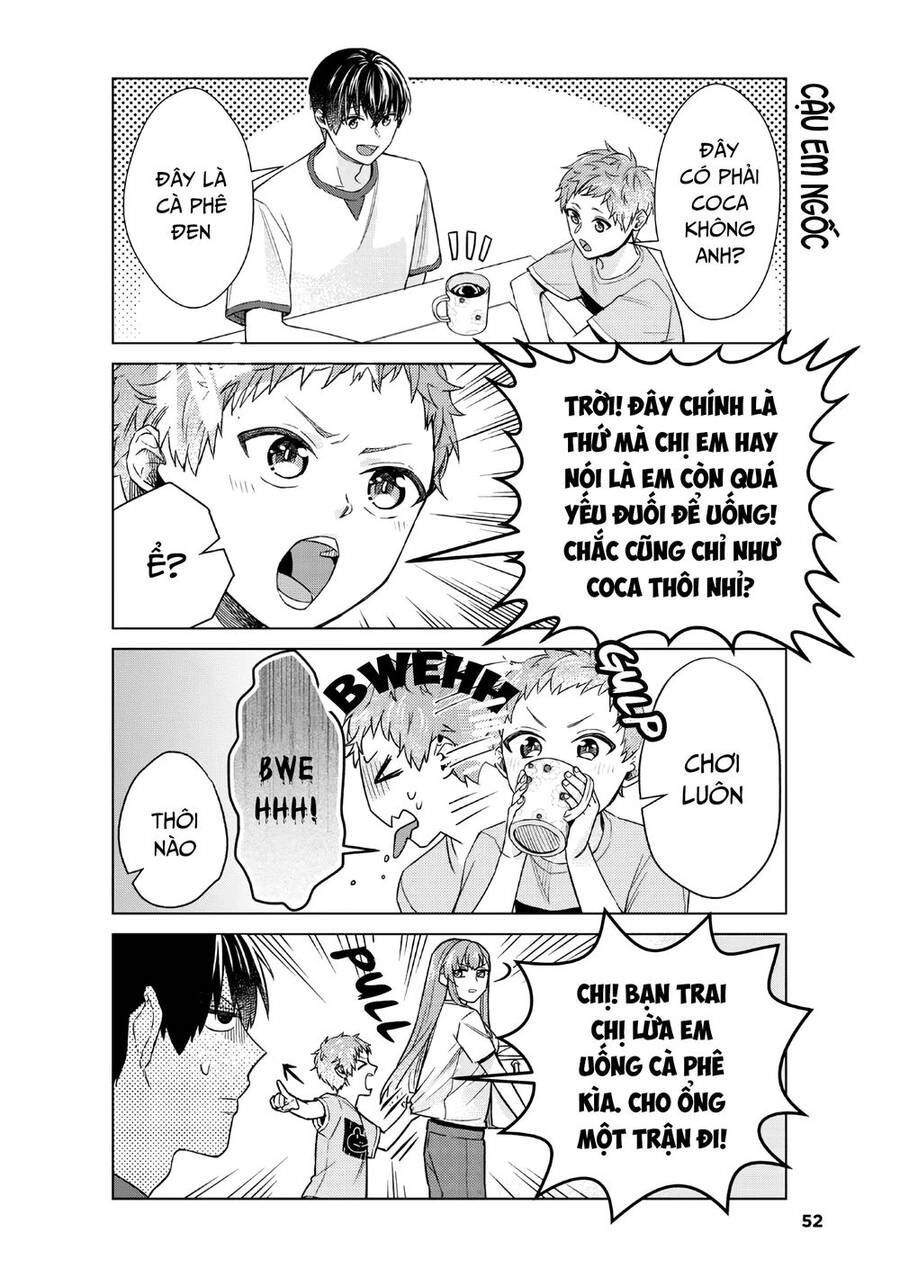 Bạn Gái Tôi Là Số Một Chapter 33 - 12