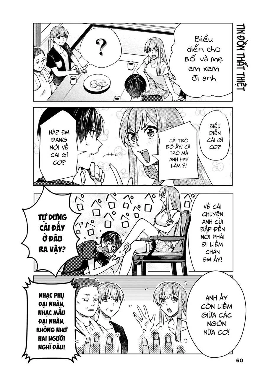 Bạn Gái Tôi Là Số Một Chapter 33 - 20