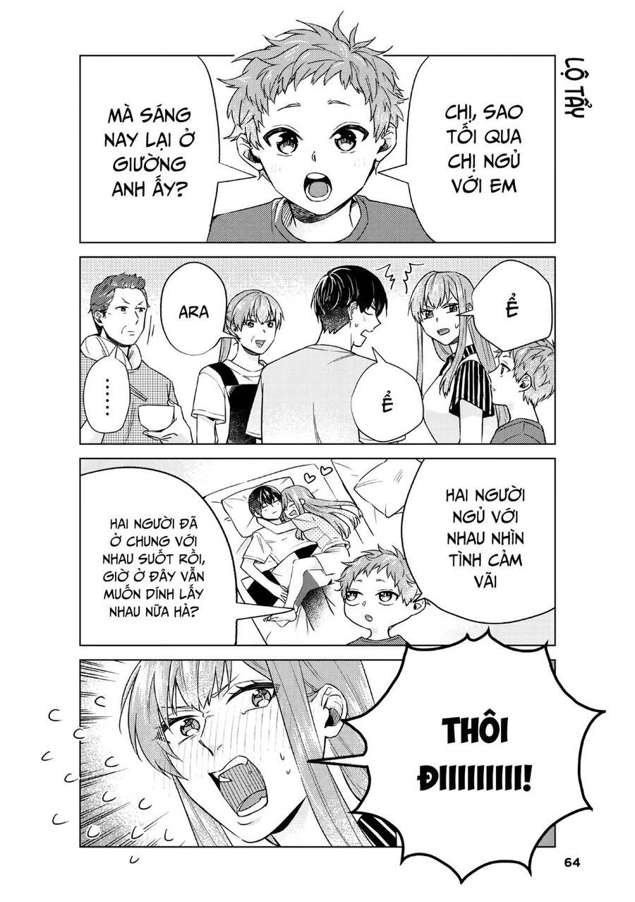 Bạn Gái Tôi Là Số Một Chapter 33 - 24