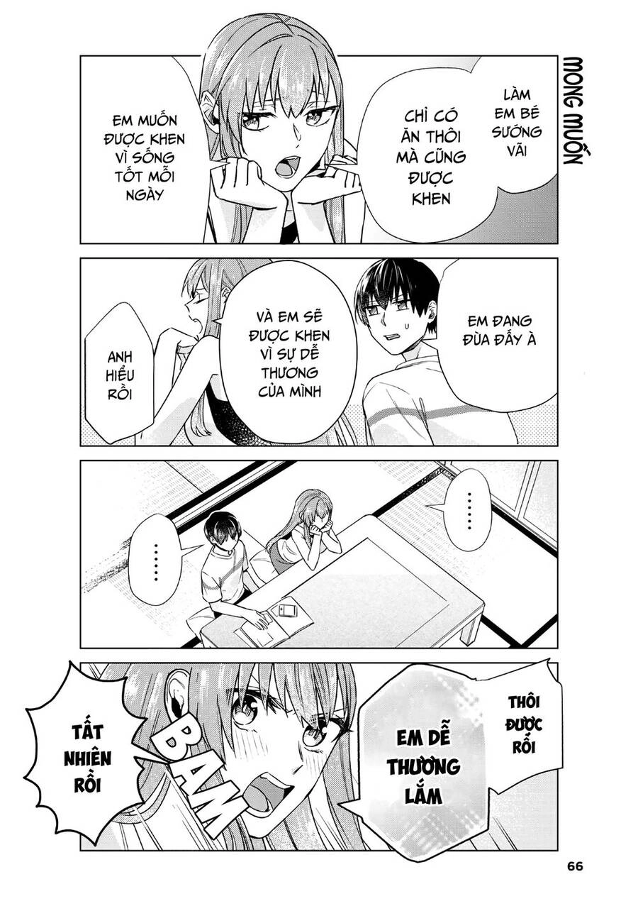 Bạn Gái Tôi Là Số Một Chapter 33 - 26