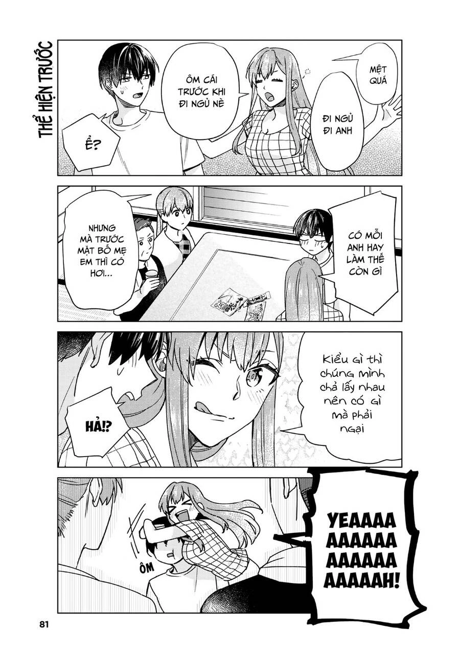 Bạn Gái Tôi Là Số Một Chapter 34 - 11