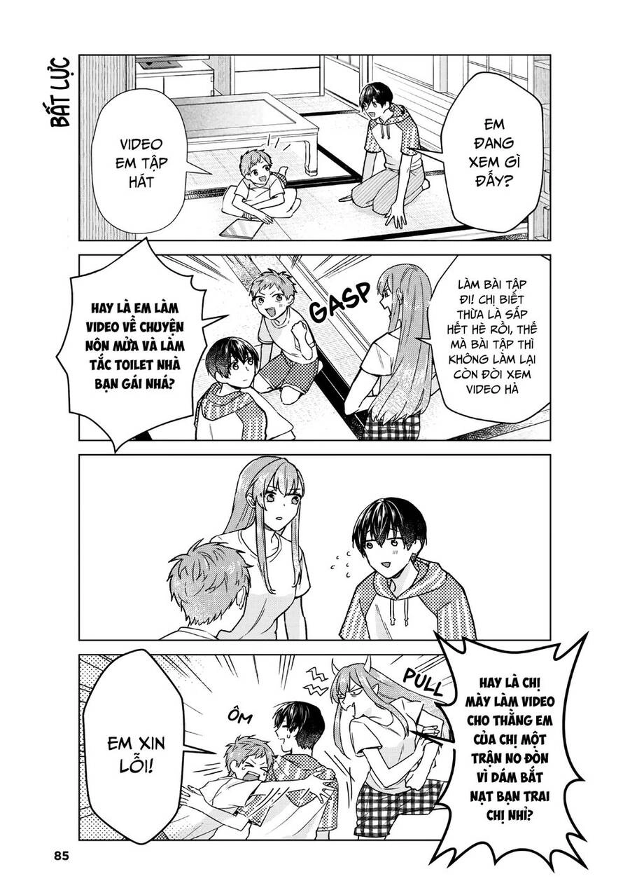 Bạn Gái Tôi Là Số Một Chapter 34 - 15