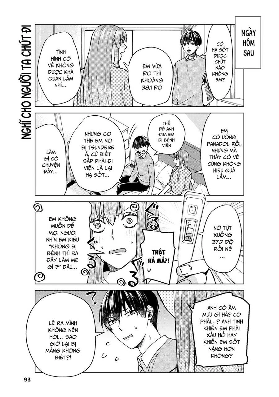 Bạn Gái Tôi Là Số Một Chapter 35 - 3