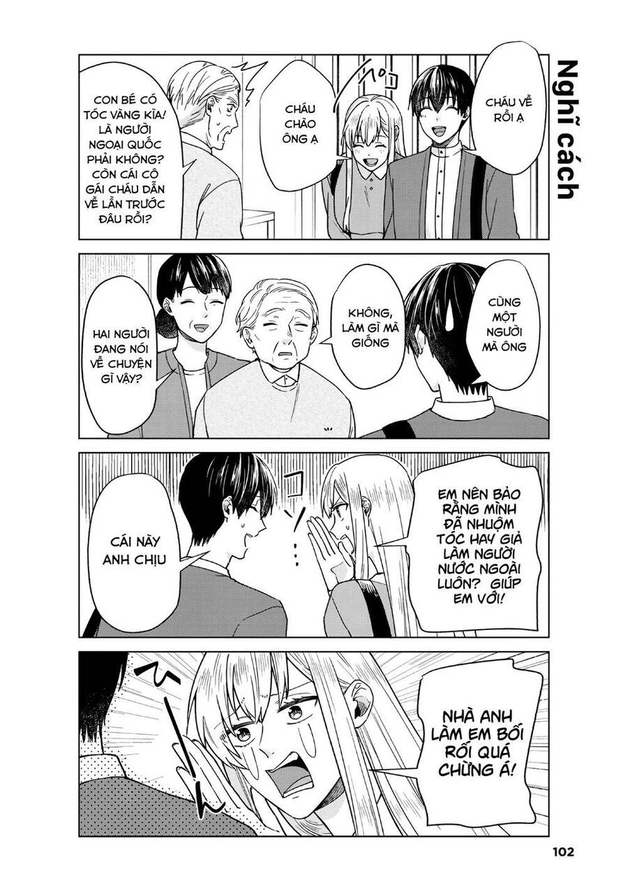 Bạn Gái Tôi Là Số Một Chapter 36 - 5