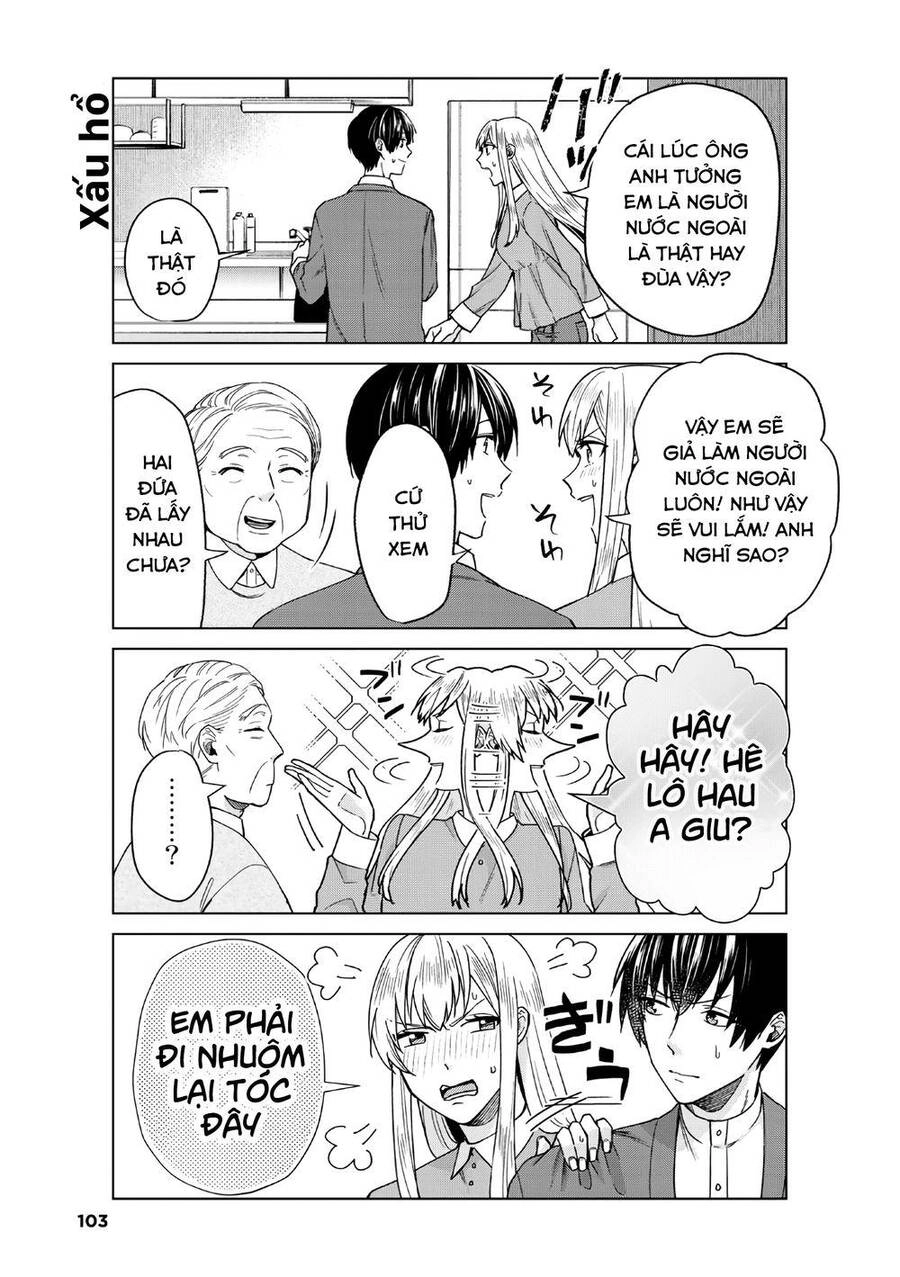 Bạn Gái Tôi Là Số Một Chapter 36 - 6