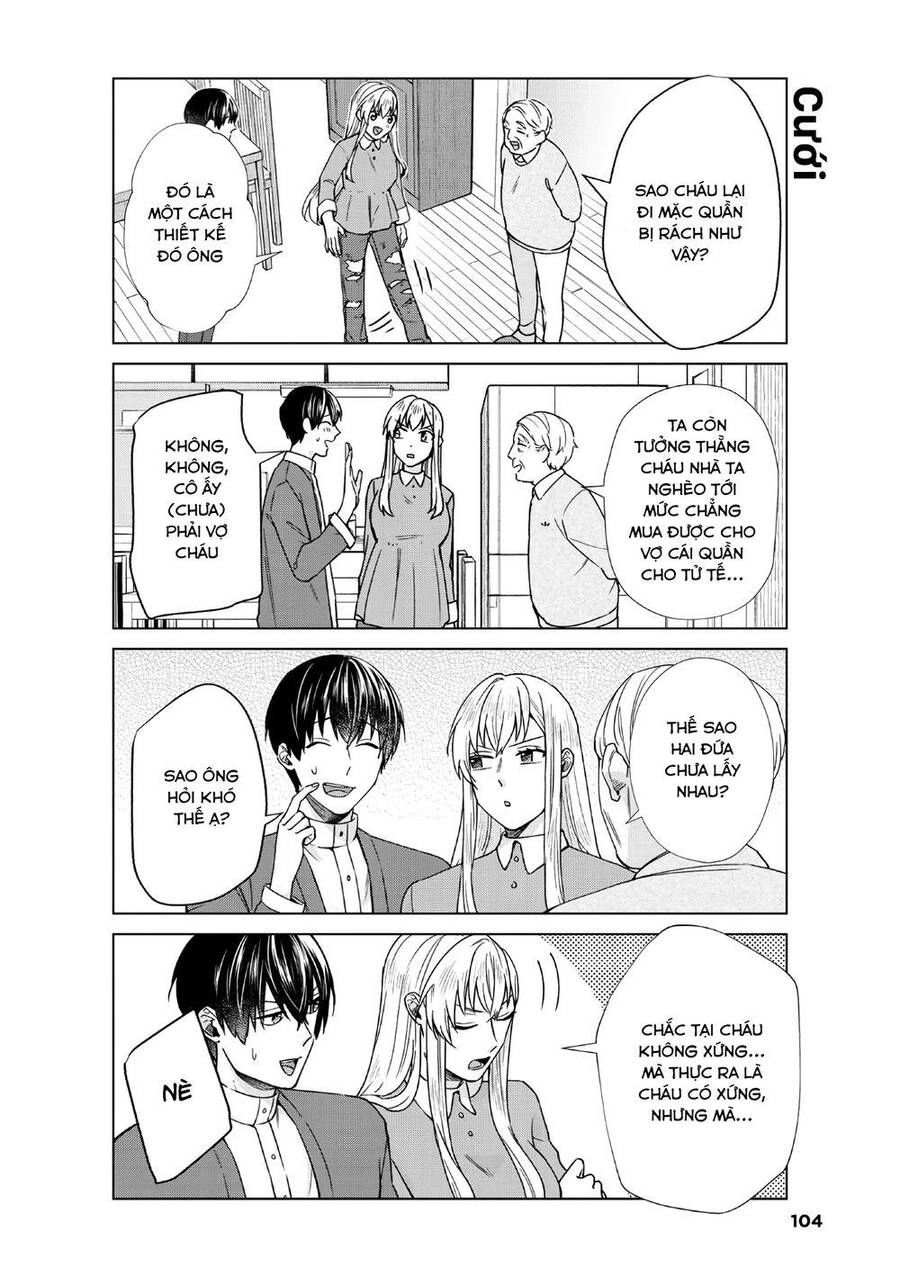 Bạn Gái Tôi Là Số Một Chapter 36 - 7