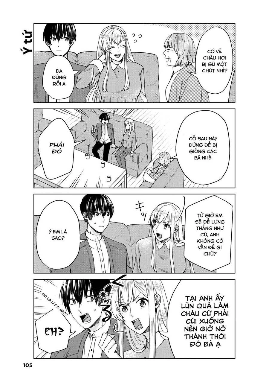 Bạn Gái Tôi Là Số Một Chapter 36 - 8