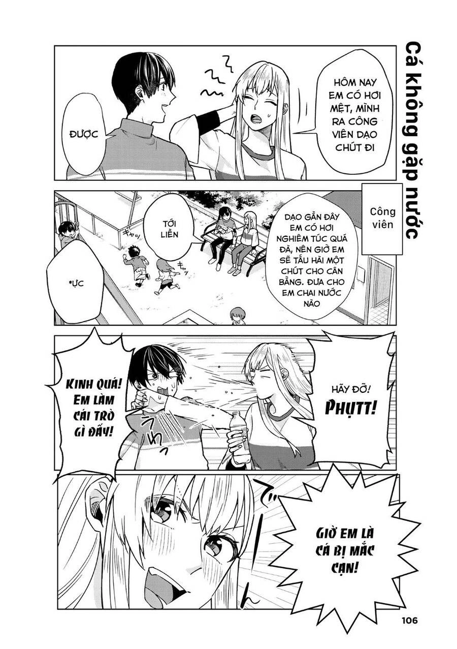 Bạn Gái Tôi Là Số Một Chapter 36 - 9