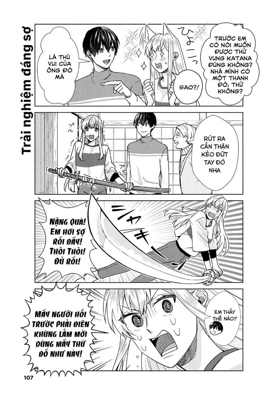 Bạn Gái Tôi Là Số Một Chapter 36 - 10