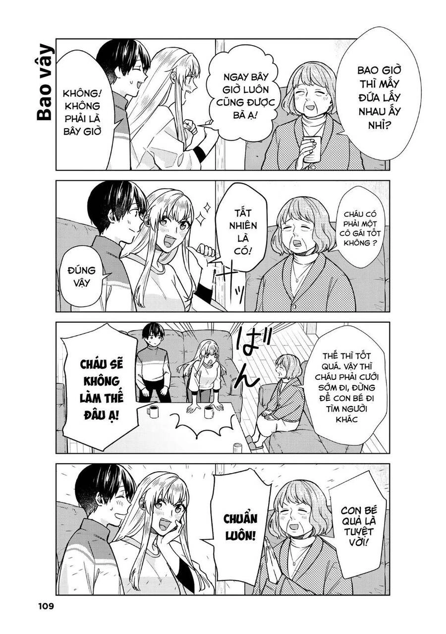 Bạn Gái Tôi Là Số Một Chapter 36 - 12