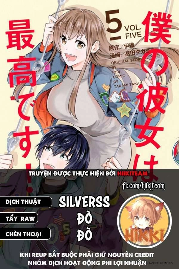 Bạn Gái Tôi Là Số Một Chapter 37 - 1