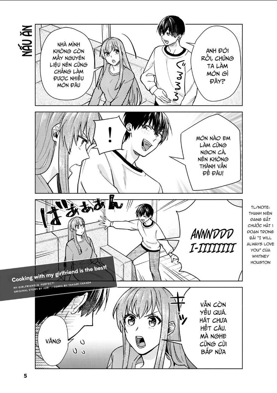 Bạn Gái Tôi Là Số Một Chapter 37 - 2