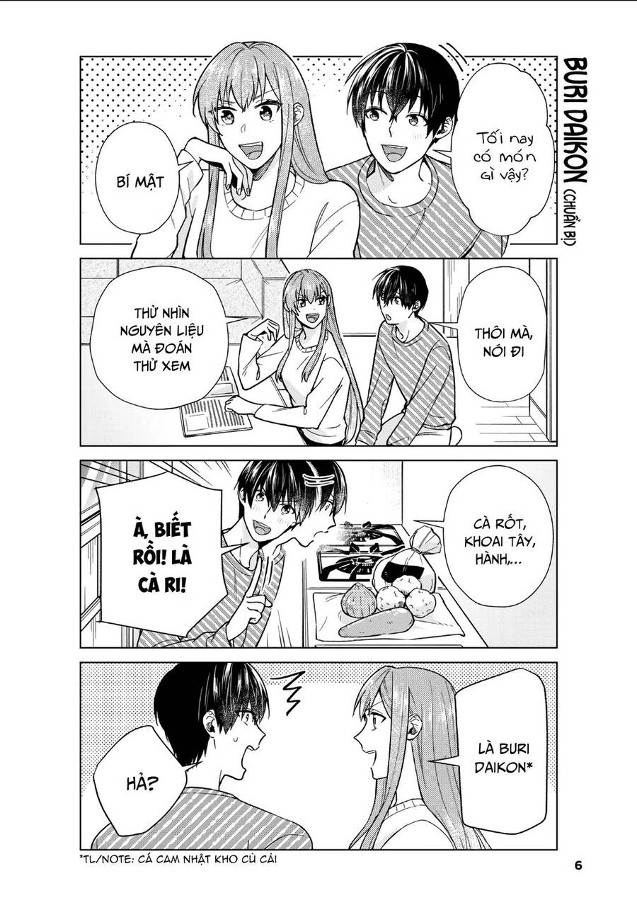 Bạn Gái Tôi Là Số Một Chapter 37 - 3