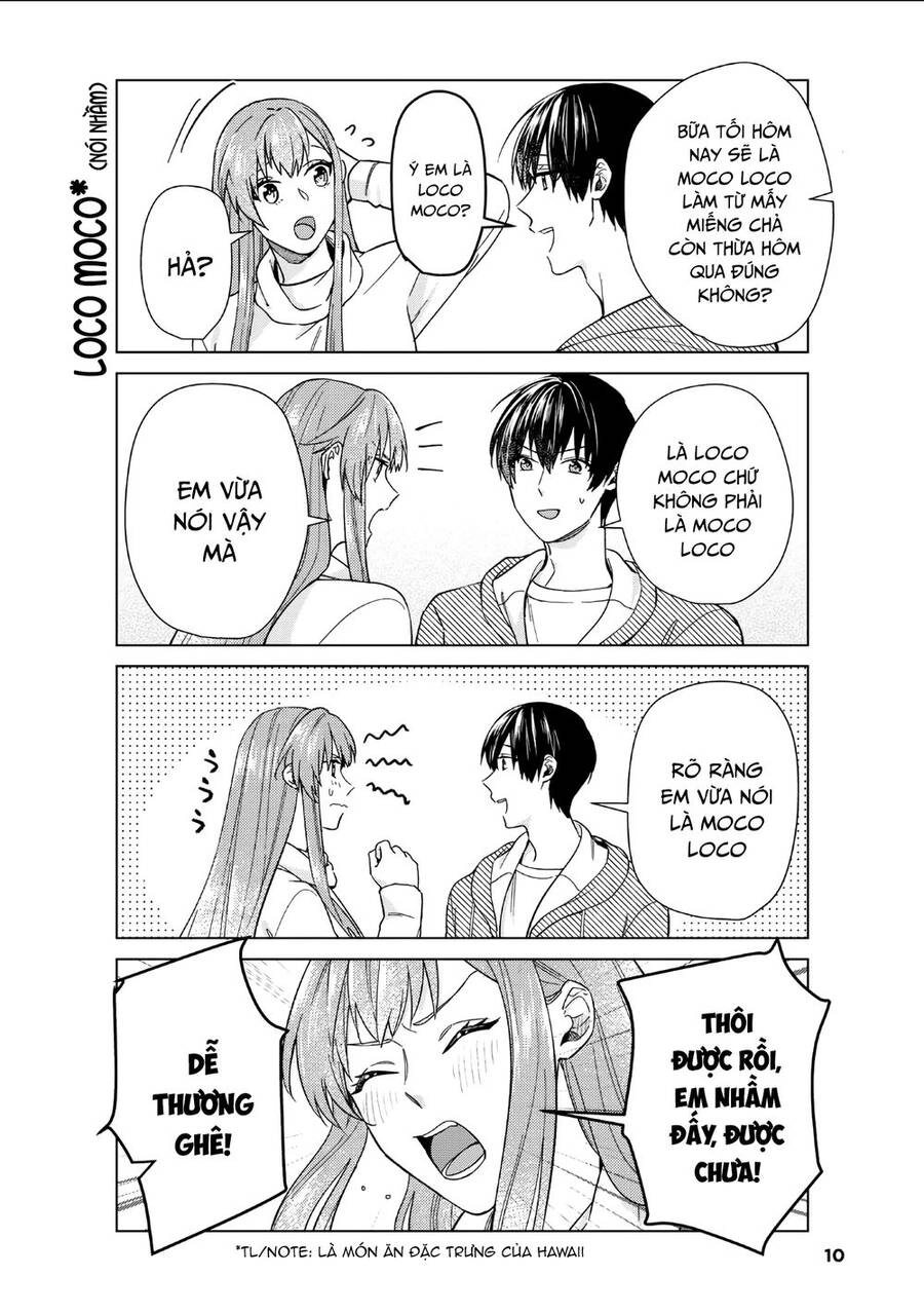 Bạn Gái Tôi Là Số Một Chapter 37 - 7