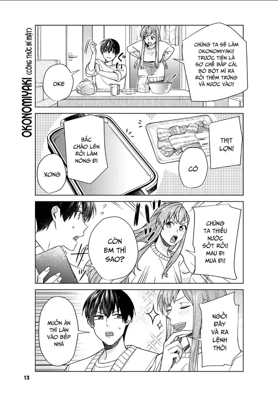 Bạn Gái Tôi Là Số Một Chapter 37 - 10