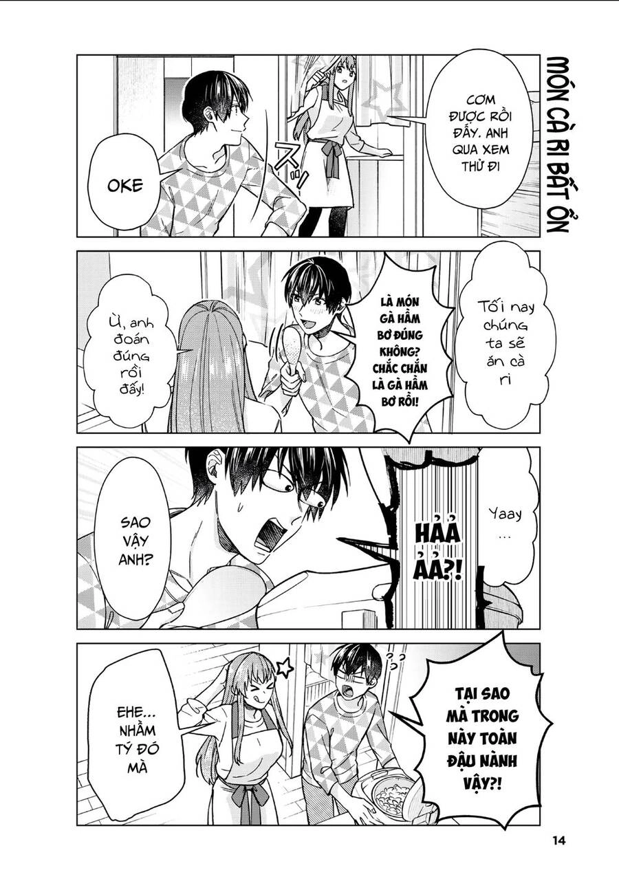 Bạn Gái Tôi Là Số Một Chapter 37 - 11