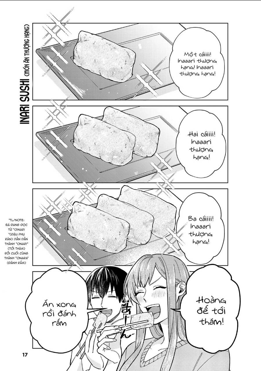 Bạn Gái Tôi Là Số Một Chapter 37 - 14