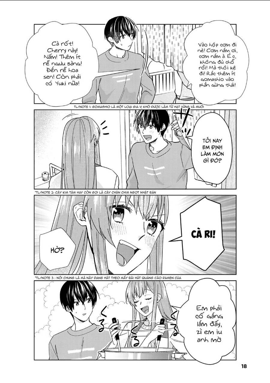 Bạn Gái Tôi Là Số Một Chapter 37 - 15