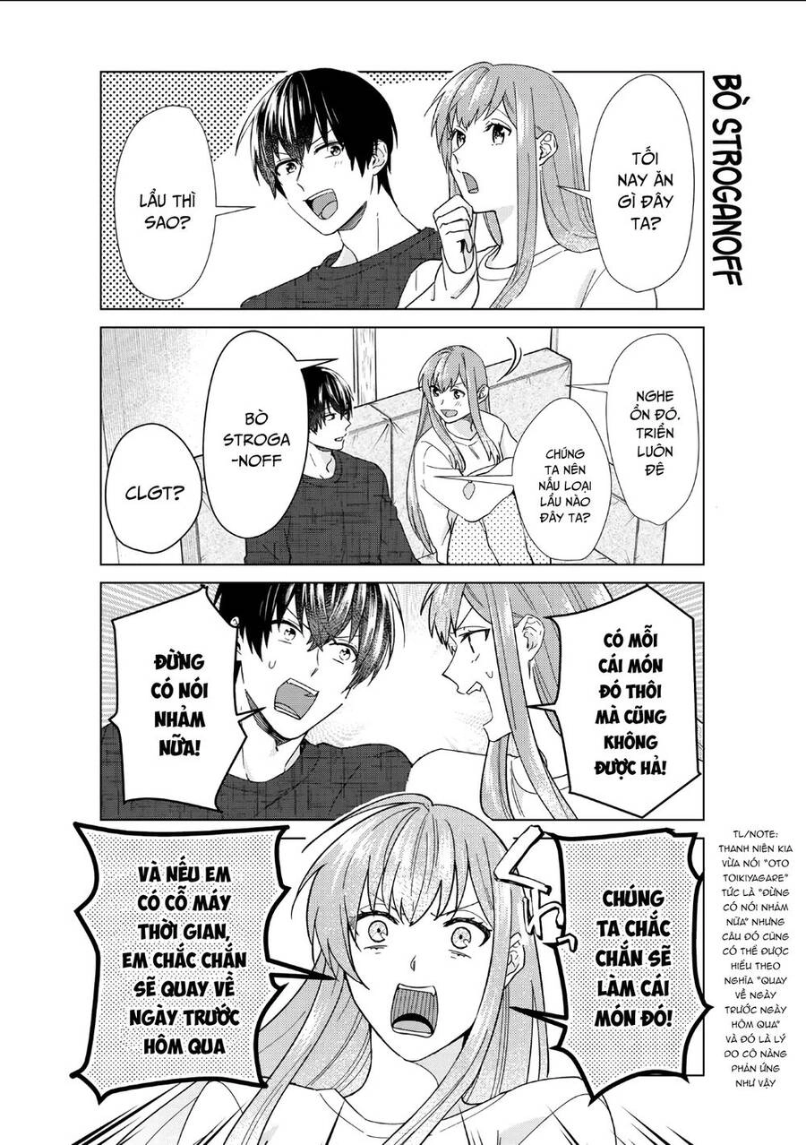 Bạn Gái Tôi Là Số Một Chapter 37 - 16