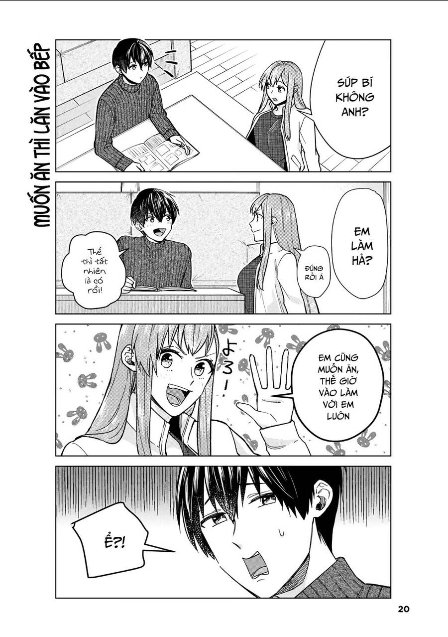 Bạn Gái Tôi Là Số Một Chapter 37 - 17