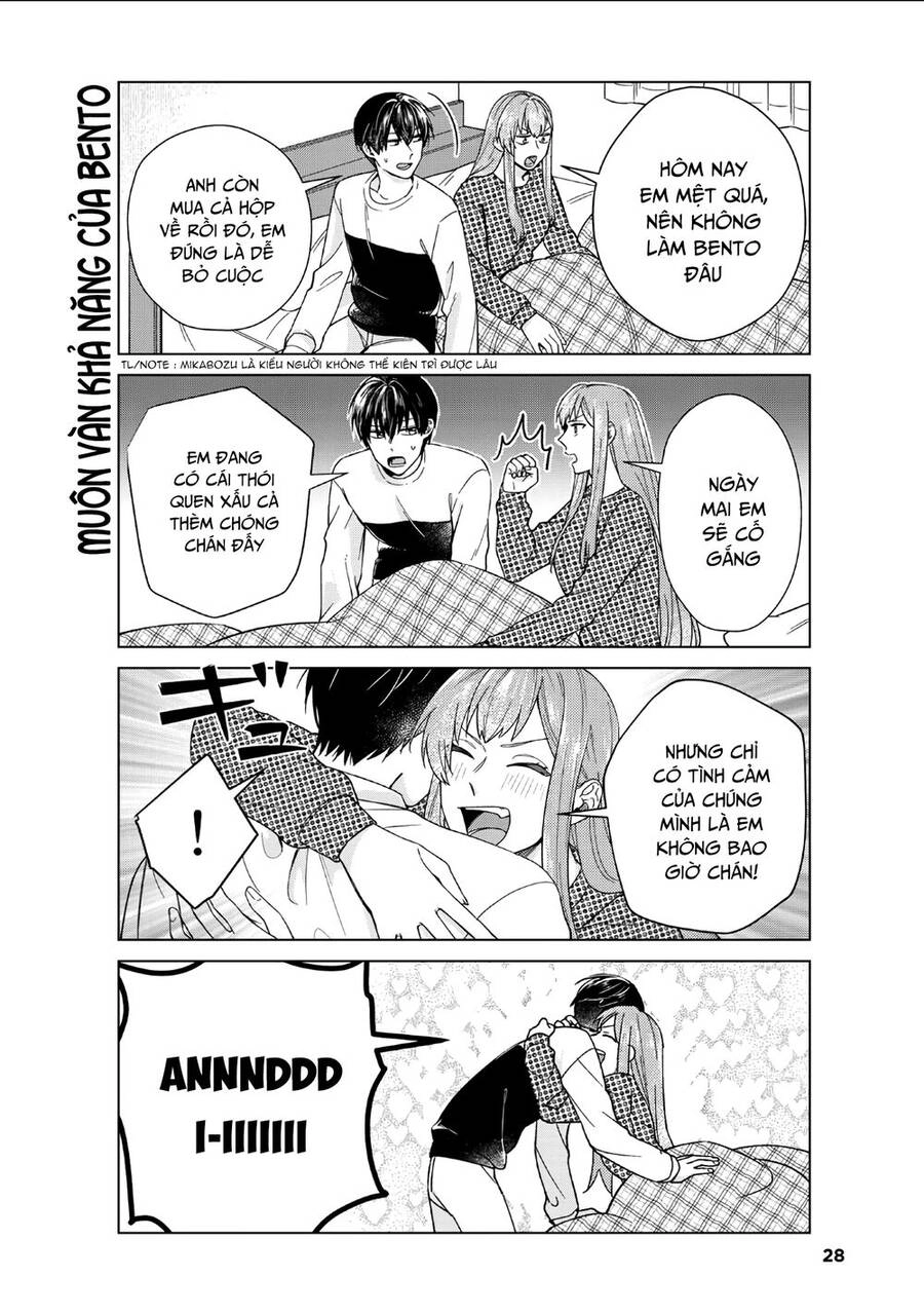 Bạn Gái Tôi Là Số Một Chapter 37 - 25