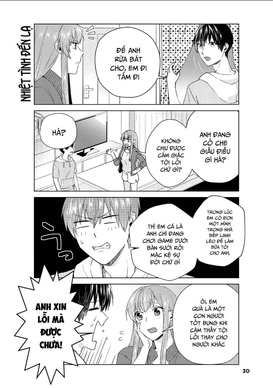 Bạn Gái Tôi Là Số Một Chapter 37 - 27