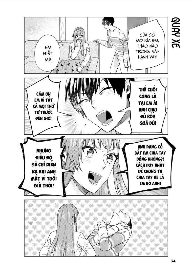 Bạn Gái Tôi Là Số Một Chapter 38 - 4