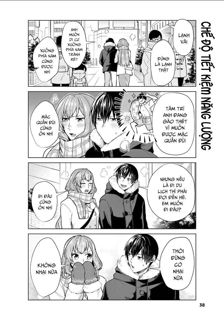 Bạn Gái Tôi Là Số Một Chapter 38 - 8