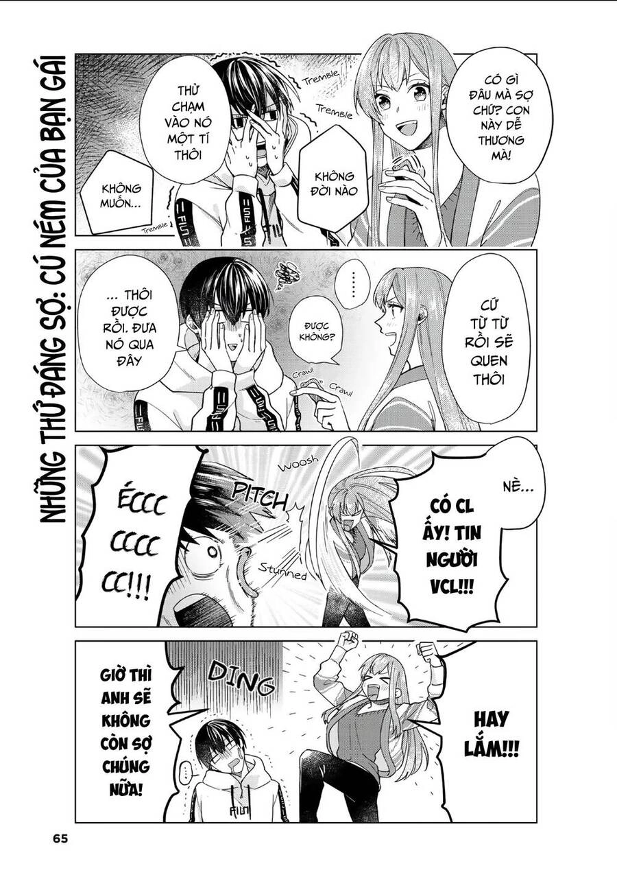 Bạn Gái Tôi Là Số Một Chapter 39 - 3