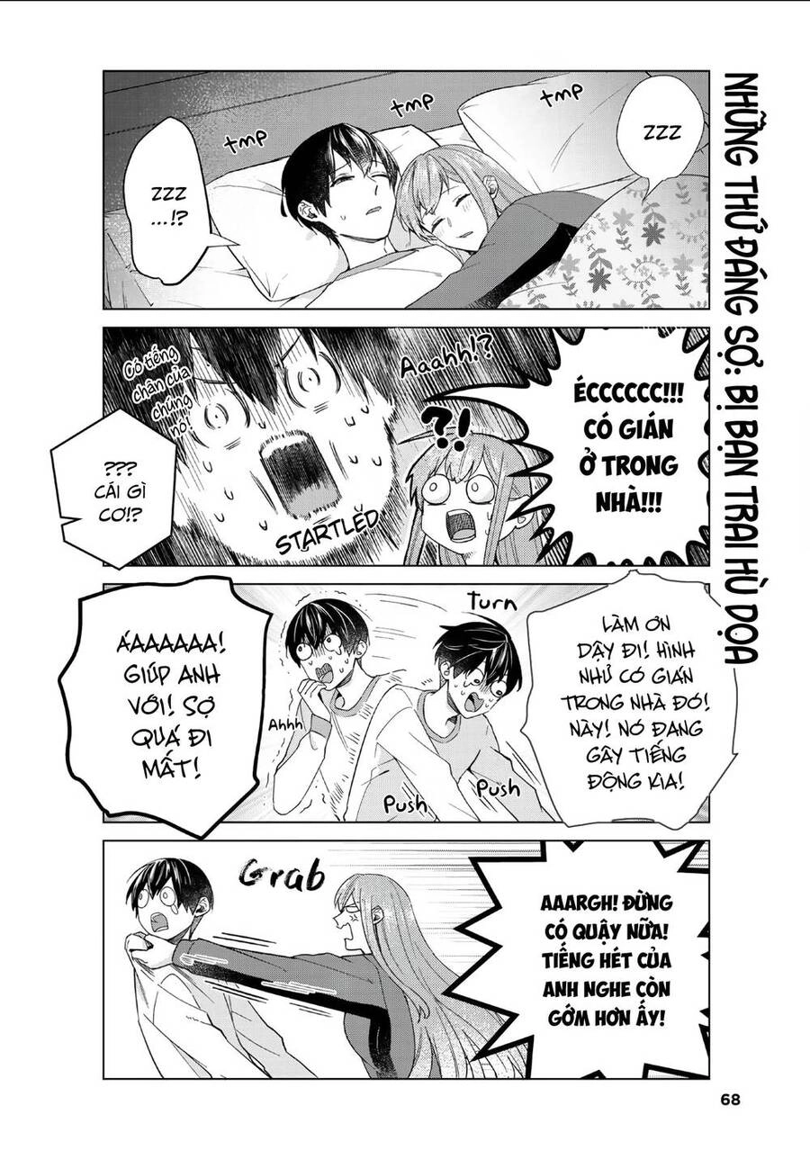 Bạn Gái Tôi Là Số Một Chapter 39 - 6