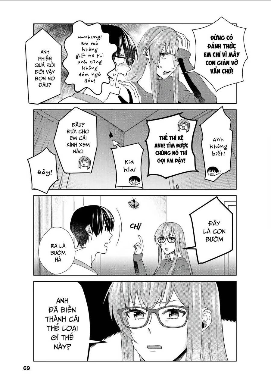 Bạn Gái Tôi Là Số Một Chapter 39 - 7