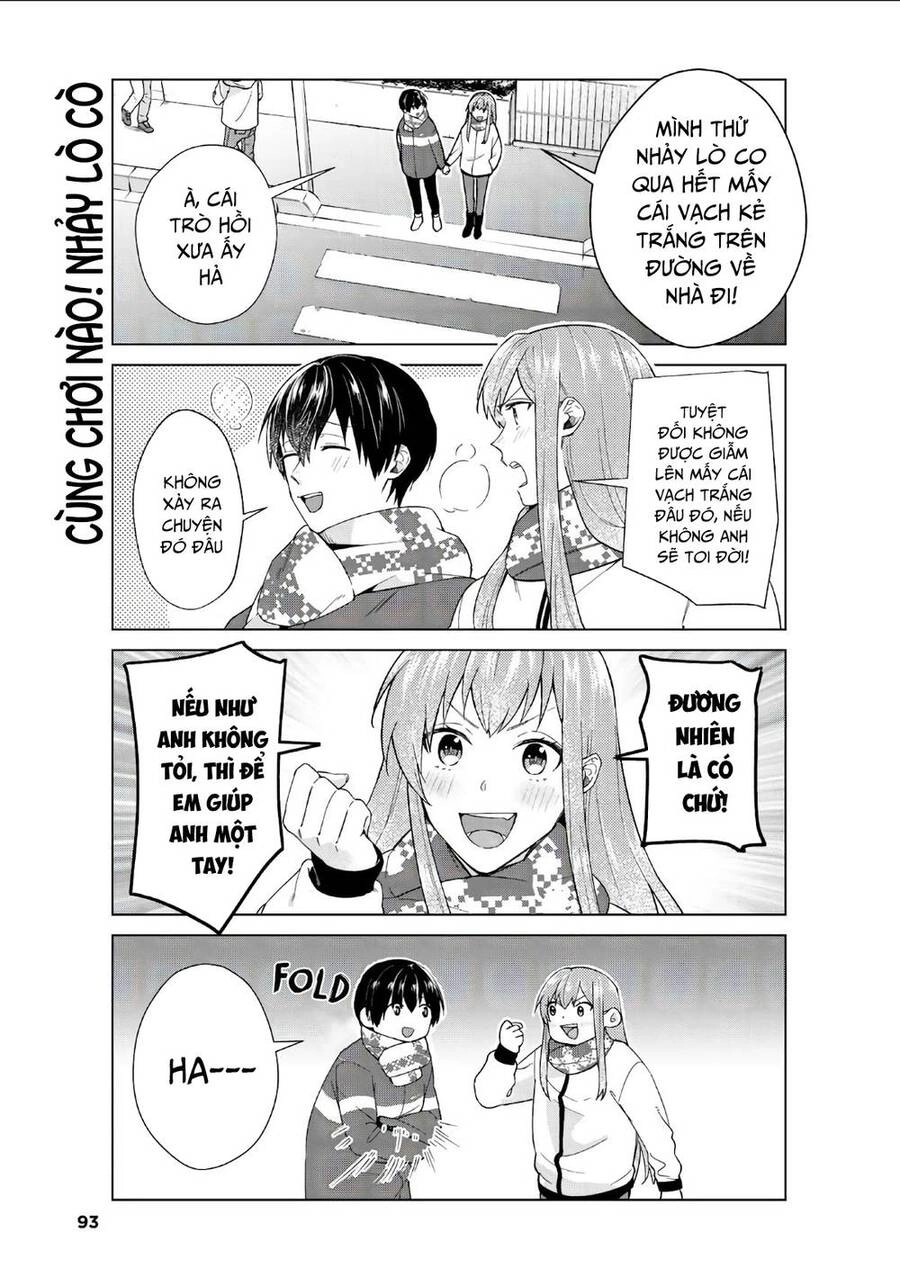 Bạn Gái Tôi Là Số Một Chapter 41 - 3