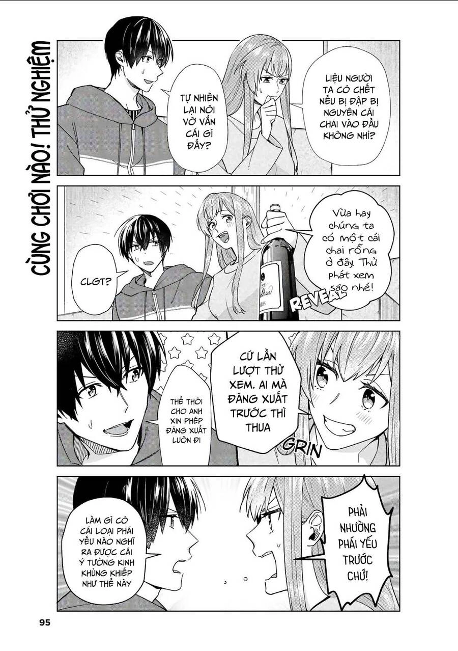 Bạn Gái Tôi Là Số Một Chapter 41 - 5