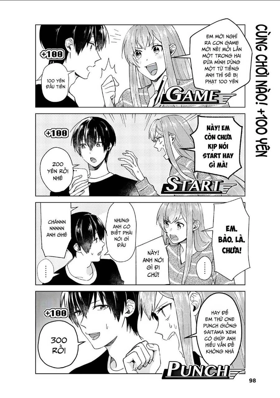 Bạn Gái Tôi Là Số Một Chapter 41 - 8