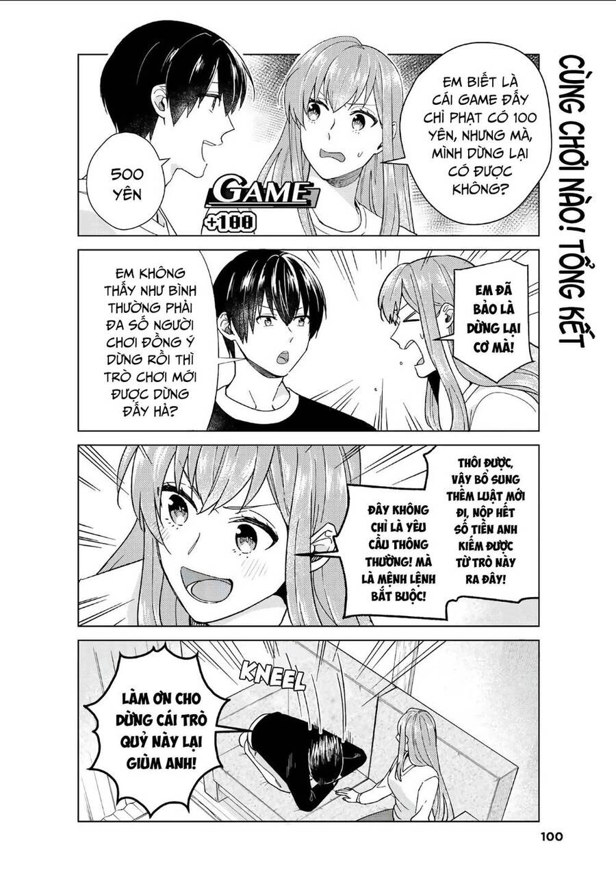 Bạn Gái Tôi Là Số Một Chapter 41 - 10