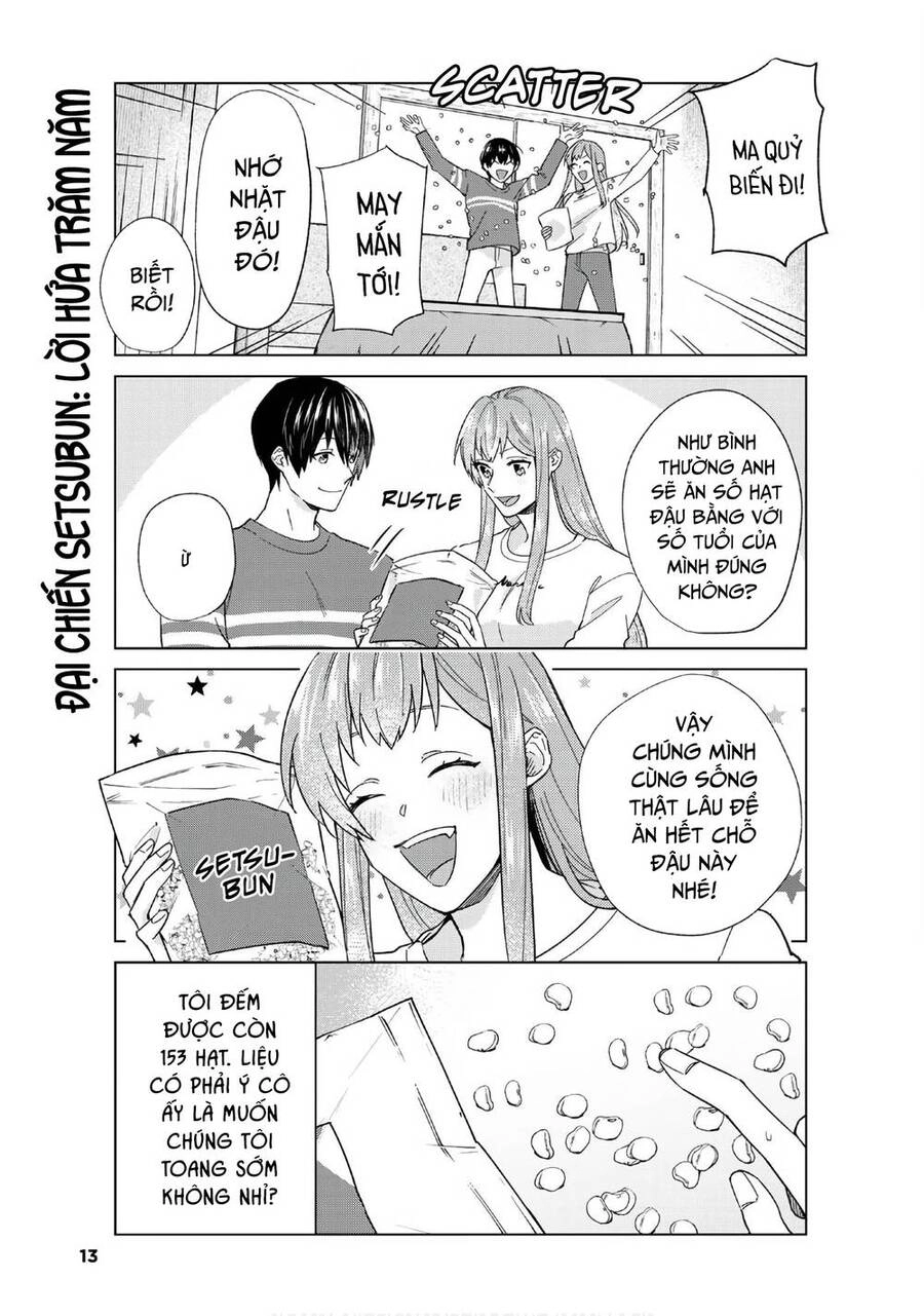 Bạn Gái Tôi Là Số Một Chapter 42 - 4