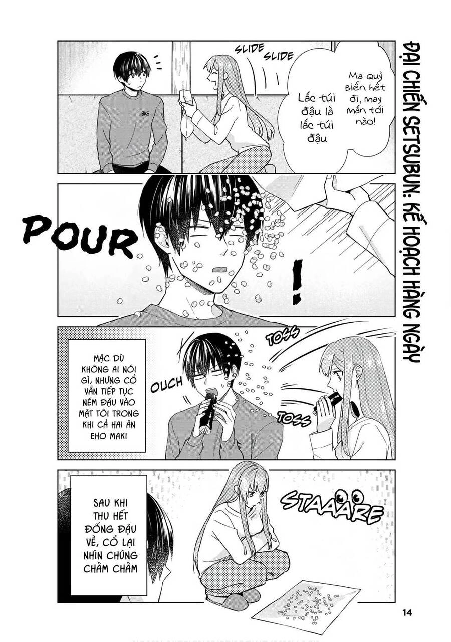 Bạn Gái Tôi Là Số Một Chapter 42 - 5