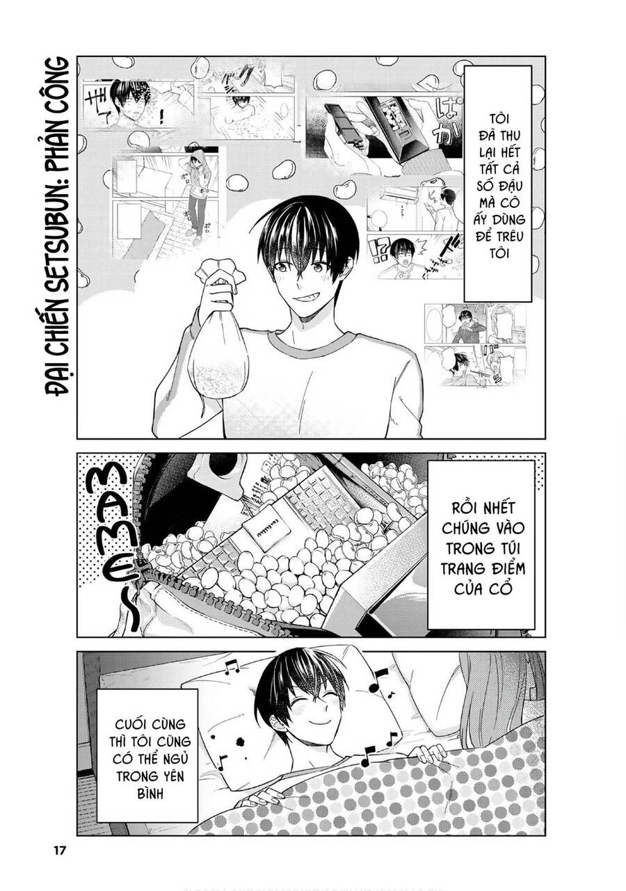 Bạn Gái Tôi Là Số Một Chapter 42 - 8