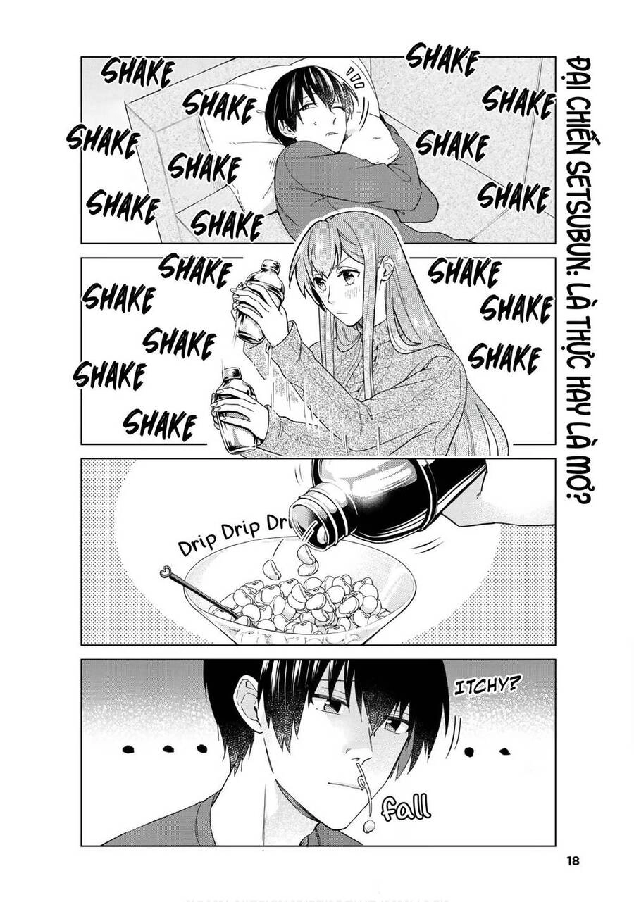 Bạn Gái Tôi Là Số Một Chapter 42 - 9