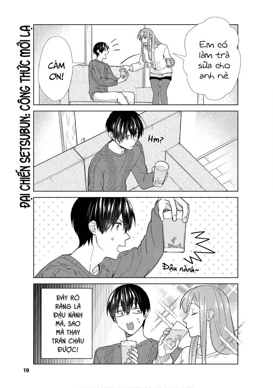 Bạn Gái Tôi Là Số Một Chapter 42 - 10