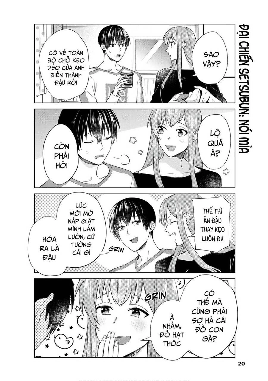 Bạn Gái Tôi Là Số Một Chapter 42 - 11