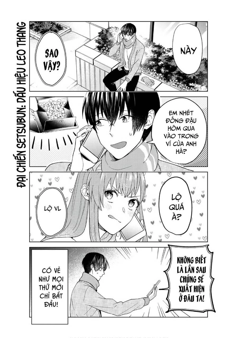 Bạn Gái Tôi Là Số Một Chapter 42 - 14