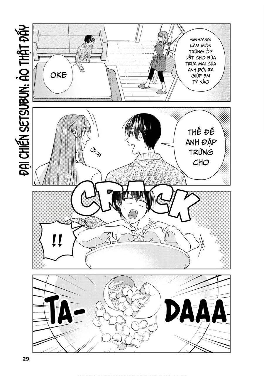 Bạn Gái Tôi Là Số Một Chapter 42 - 20